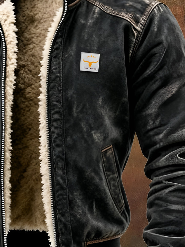 Nathan |The Rugged Jacket