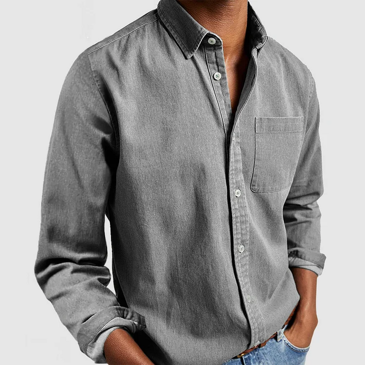 Calvin | Classic Shirt