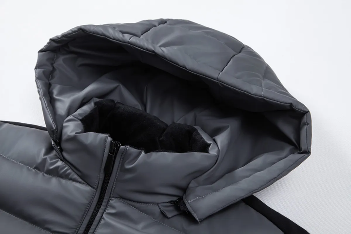 Timo | Premium Hybrid Jacket