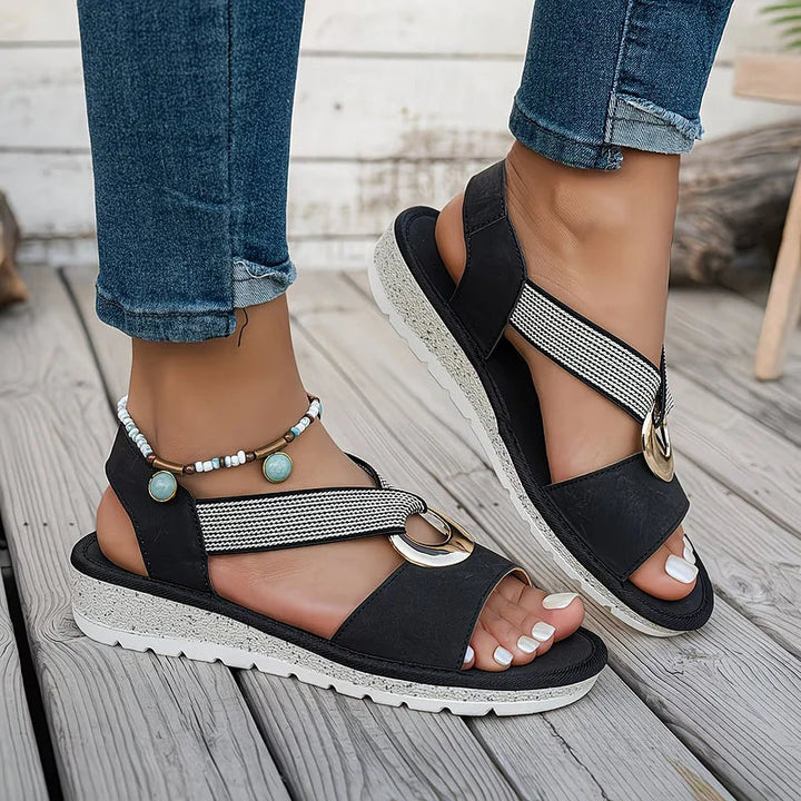 Calira | Comfort Summer Sandals