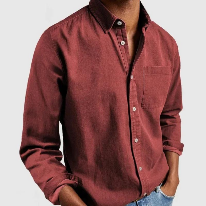 Calvin | Classic Shirt