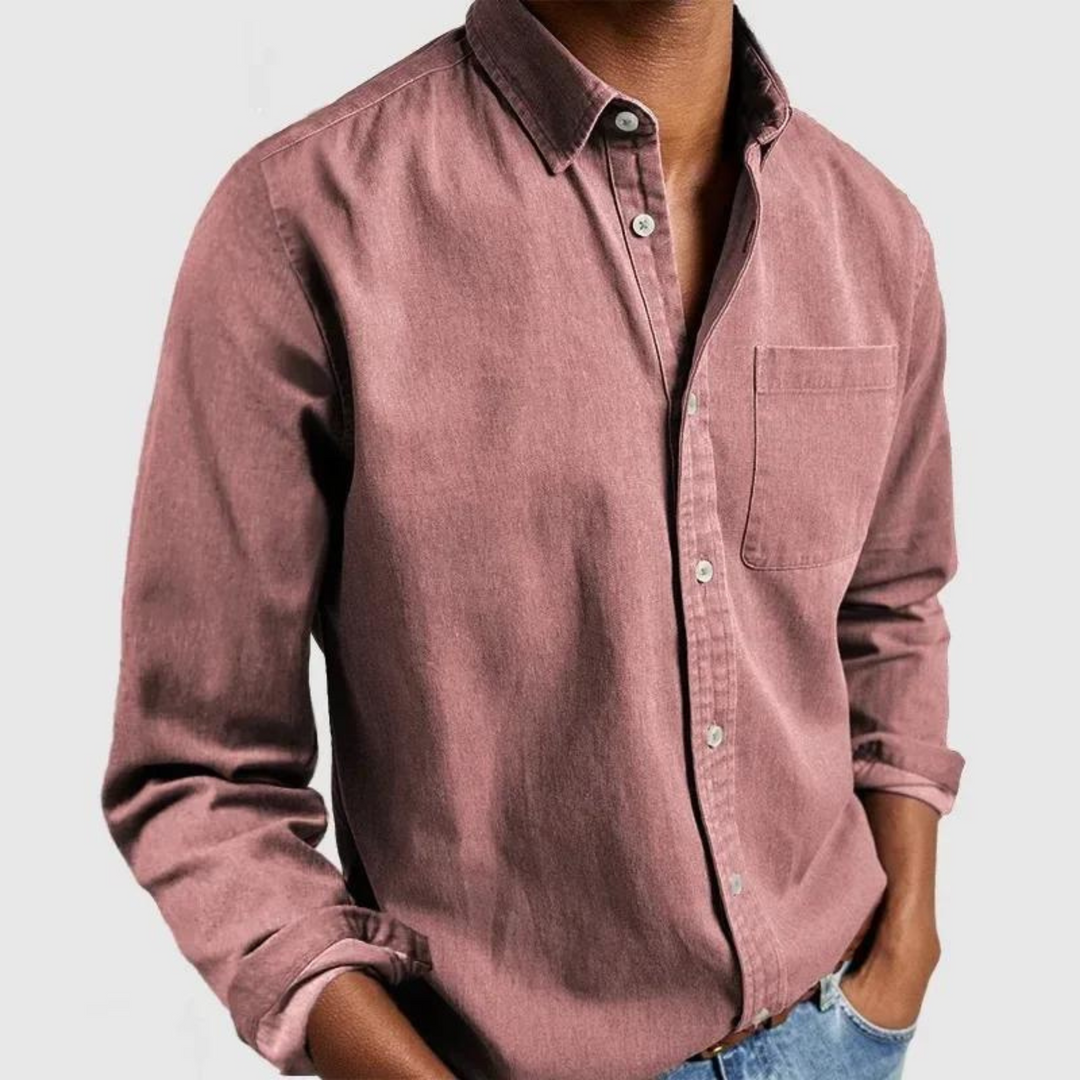 Calvin | Classic Shirt