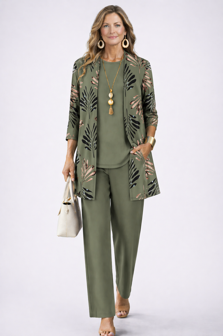 Colette | Elegant 3-Piece Set
