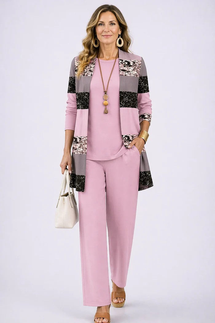 Colette | Elegant 3-Piece Set