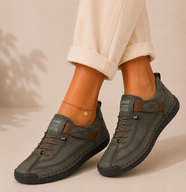 Marilyn | Easy Slip-On Comfort Shoes