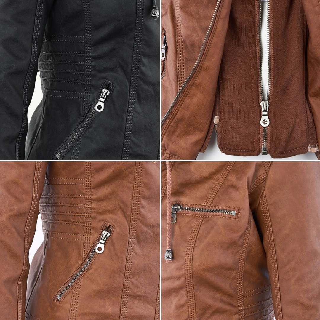 Rosalind | Refined Everyday Jacket