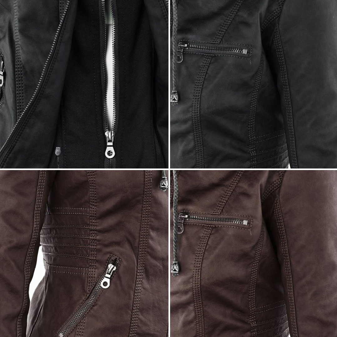 Rosalind | Refined Everyday Jacket