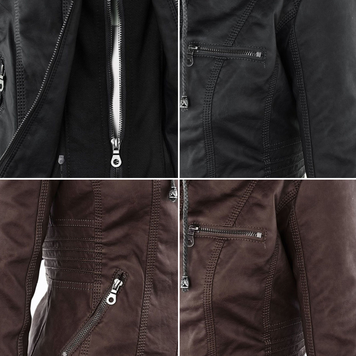 Rosalind | Refined Everyday Jacket