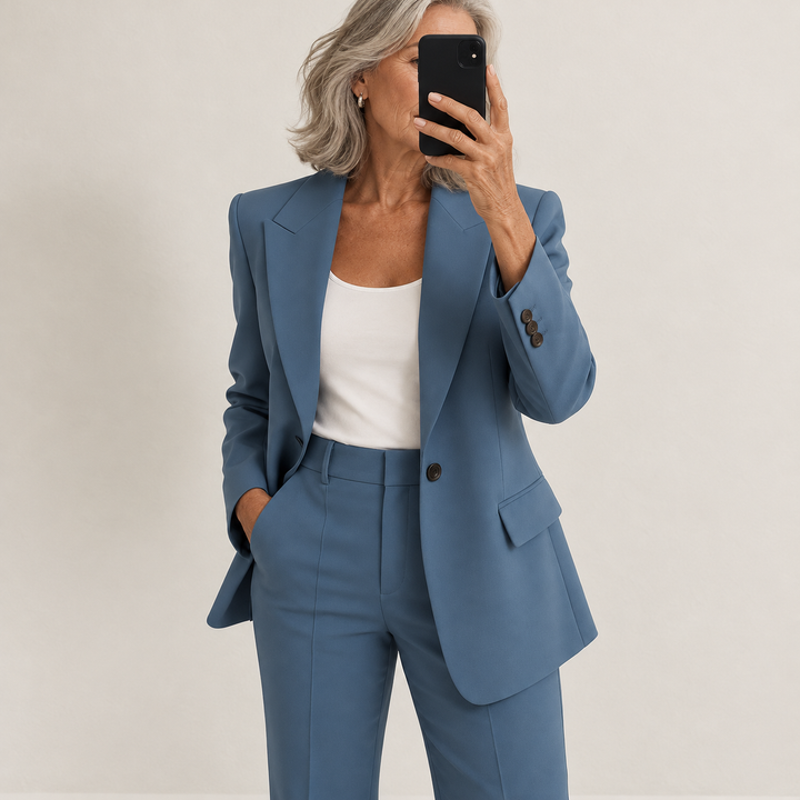 Harper | Classic Two-Piece Set