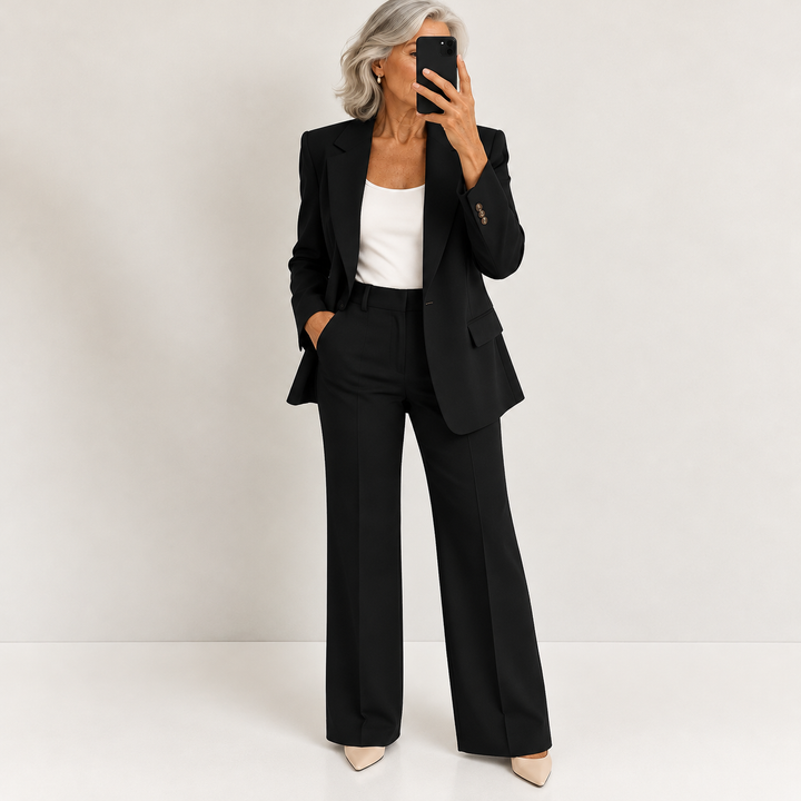 Harper | Classic Two-Piece Set