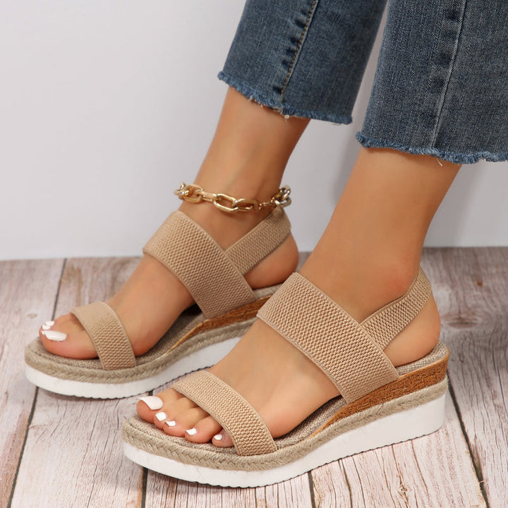 Susan | Comfort Stability Sandals