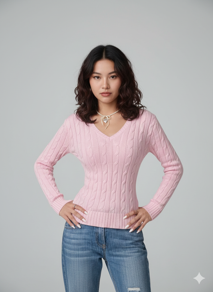 Celeste | Lady sweater