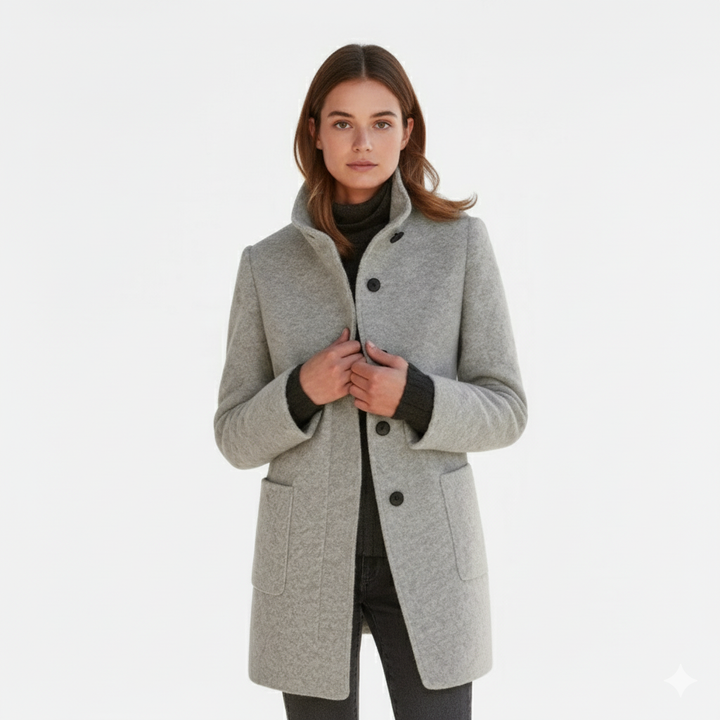 Aurelia | Wool coat