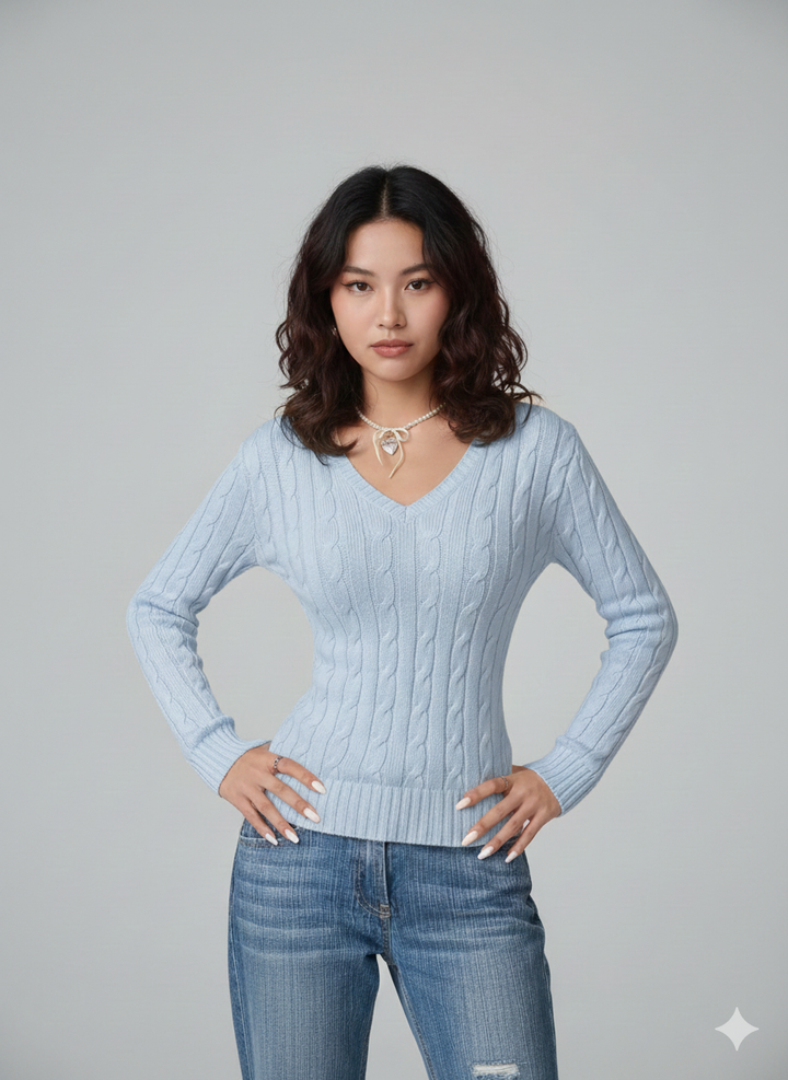 Celeste | Lady sweater