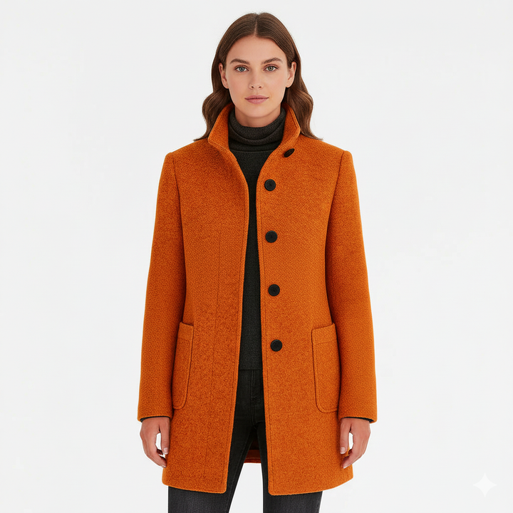 Aurelia | Wool coat