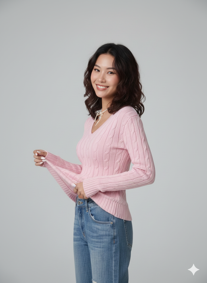 Celeste | Lady sweater