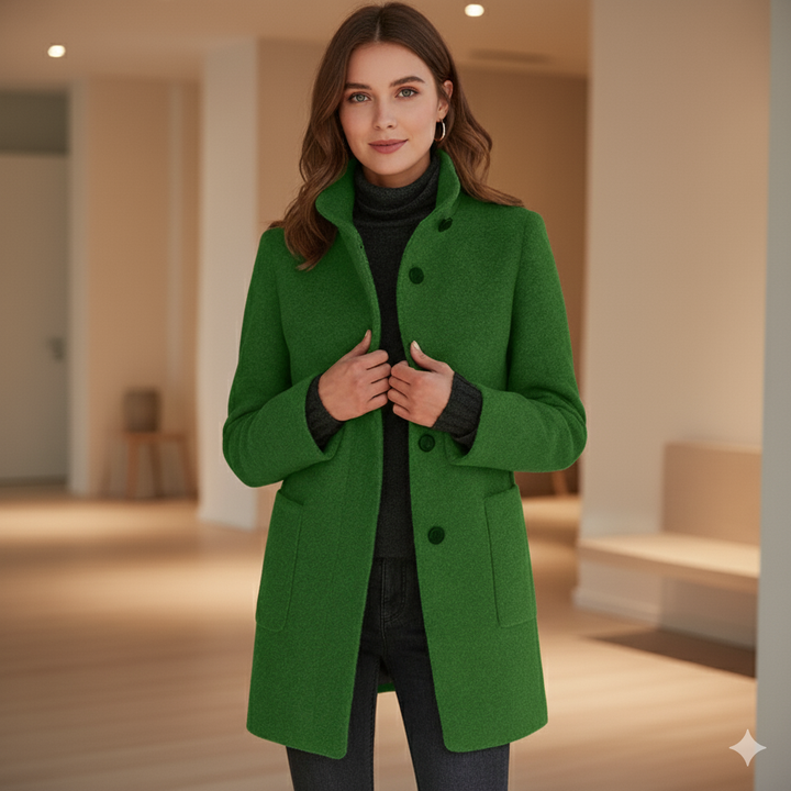 Aurelia | Wool coat