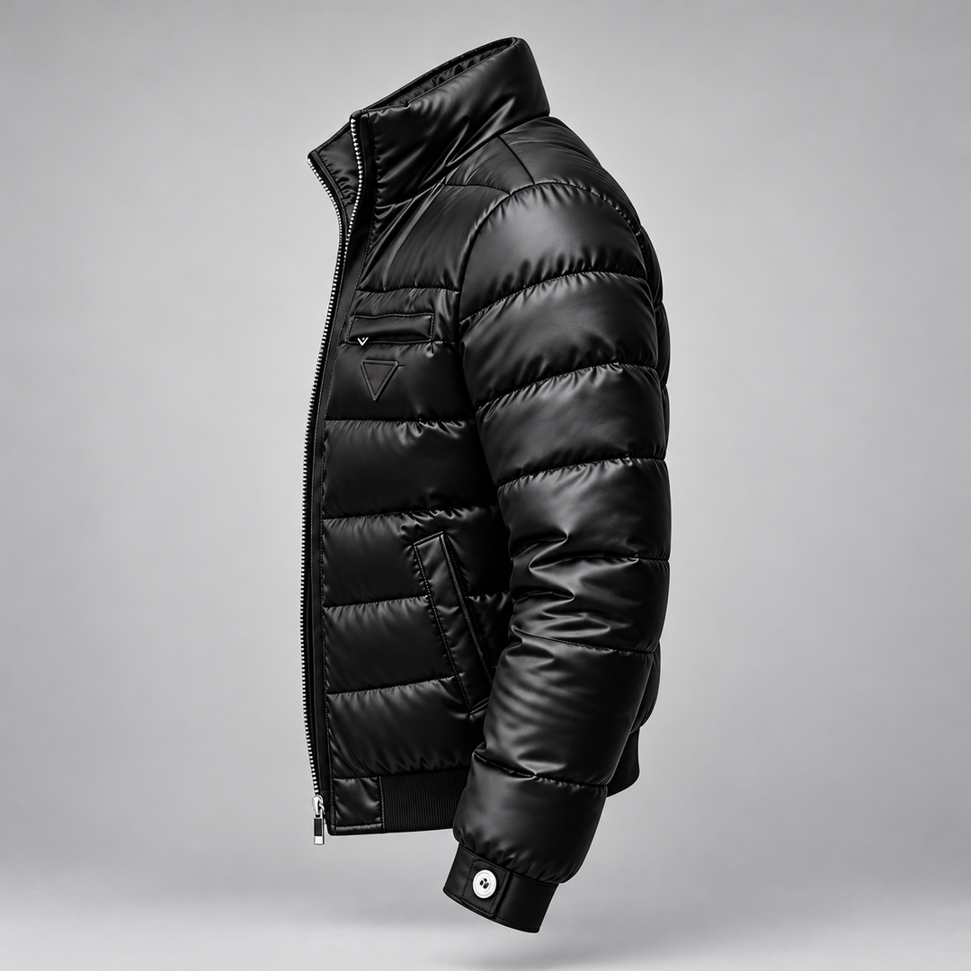Rowan | Lightweight Quilted Puffer Jacket
