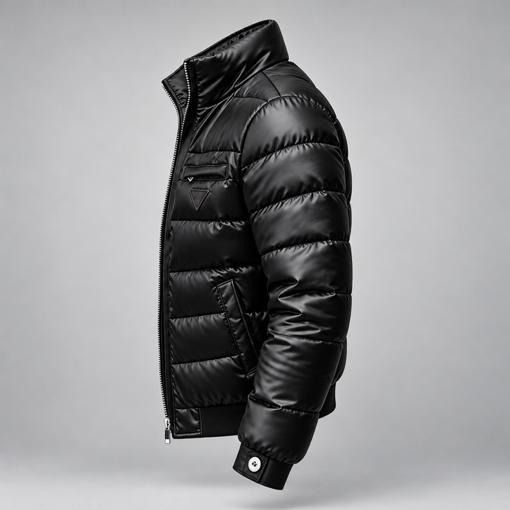Rowan | Lightweight Quilted Puffer Jacket