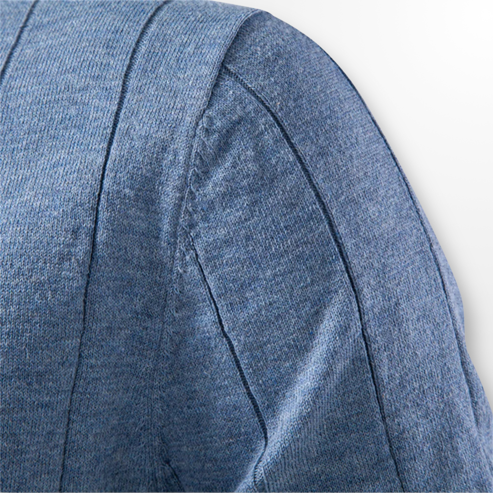 Charles | Knit Comfort T-Shirt