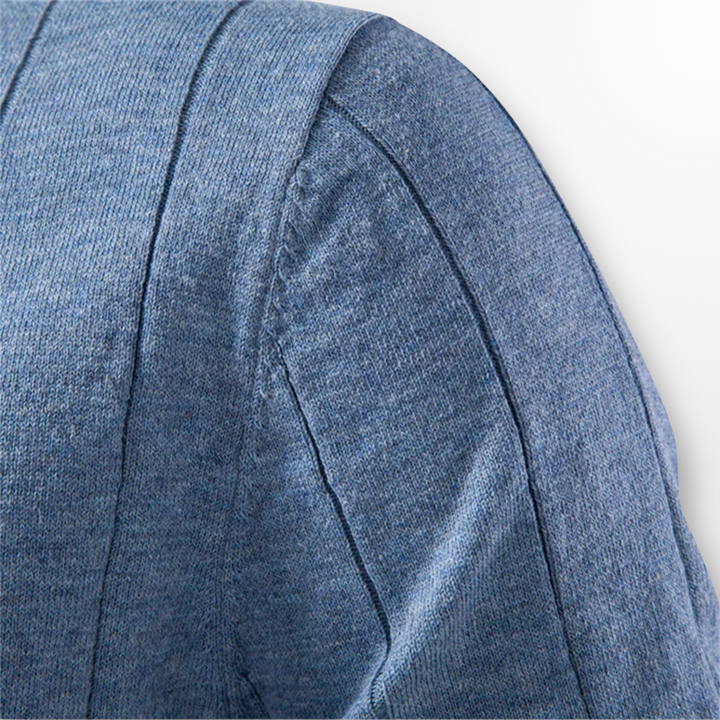 Charles | Knit Comfort T-Shirt