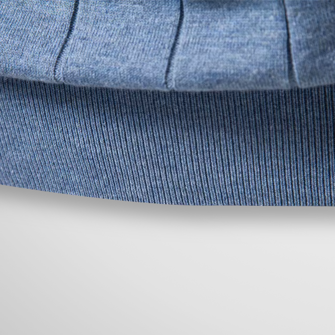 Charles | Knit Comfort T-Shirt