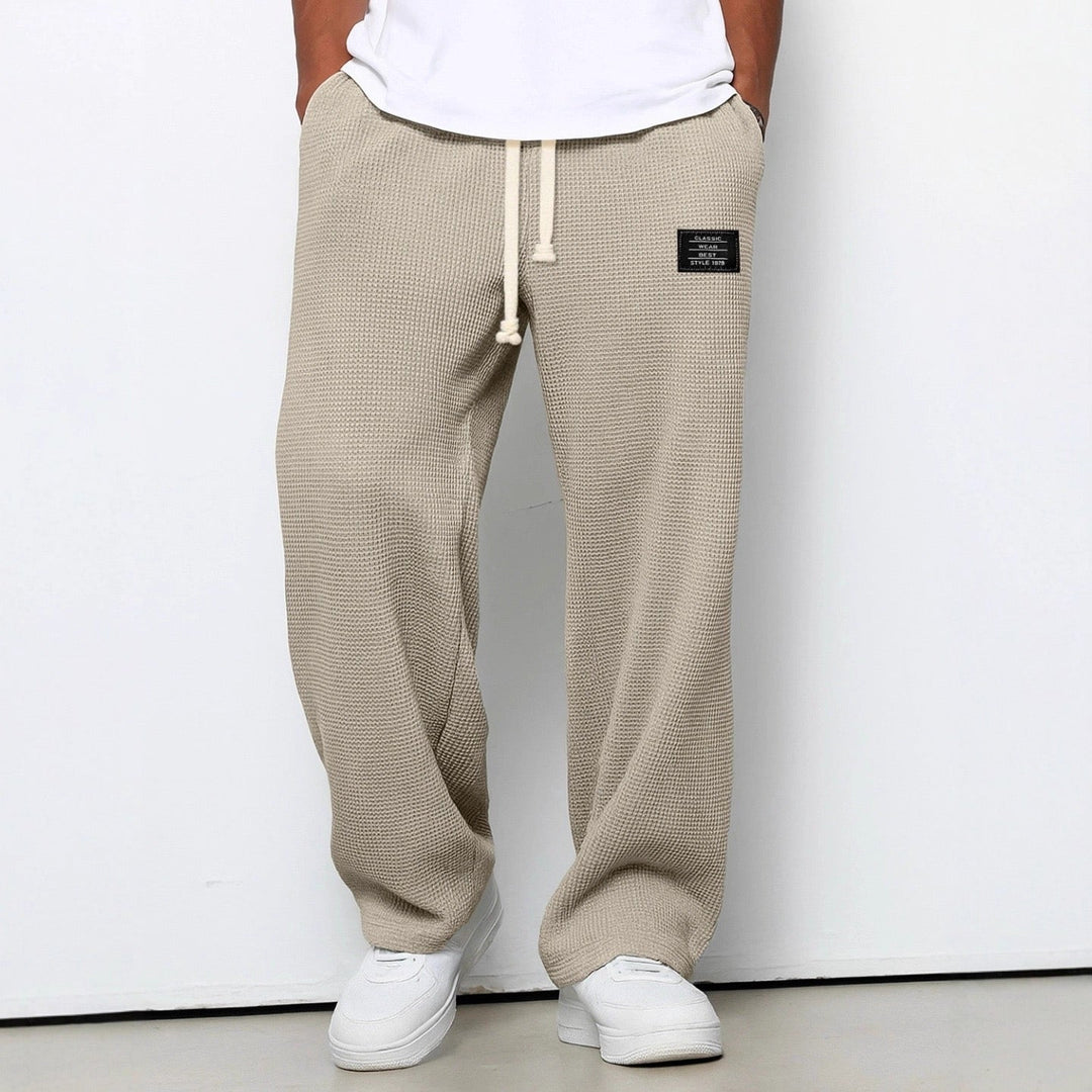 Benson | Relaxed Fit Comfort Pants