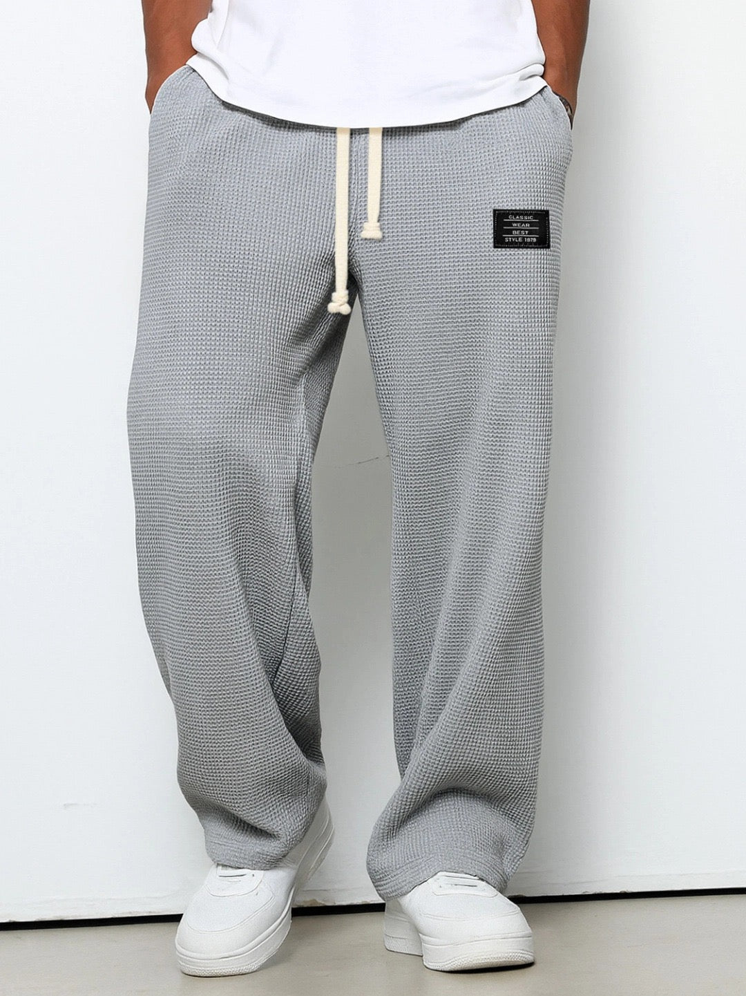 Benson | Relaxed Fit Comfort Pants