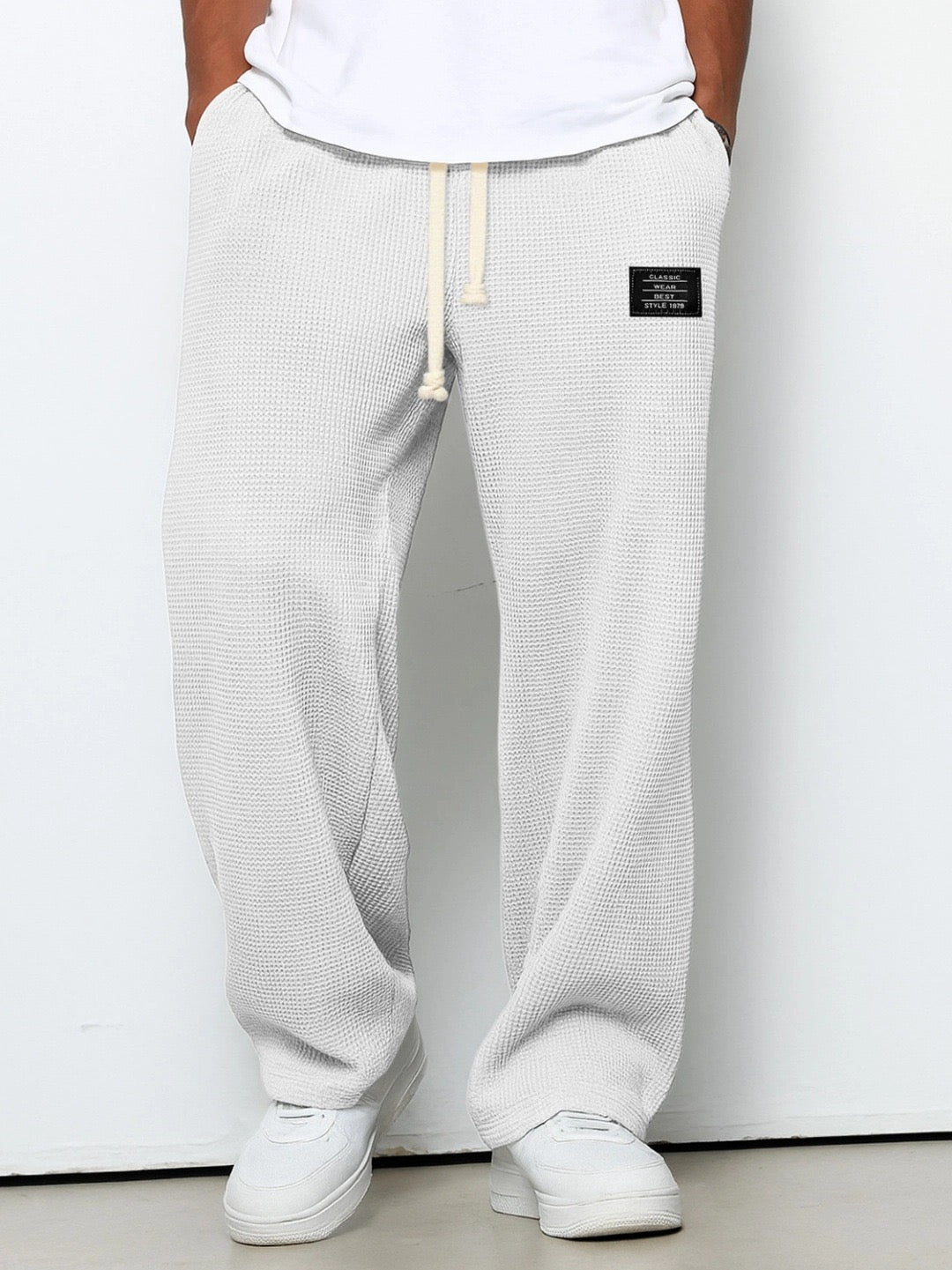 Benson | Relaxed Fit Comfort Pants