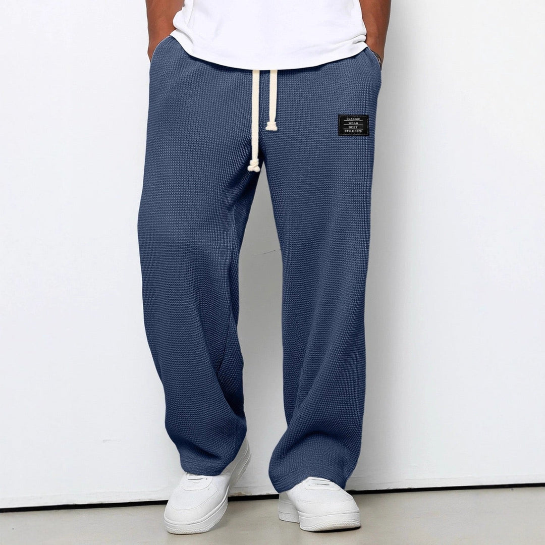 Benson | Relaxed Fit Comfort Pants