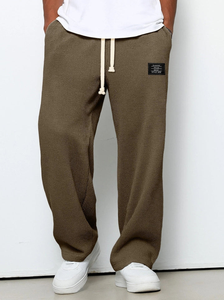Benson | Relaxed Fit Comfort Pants