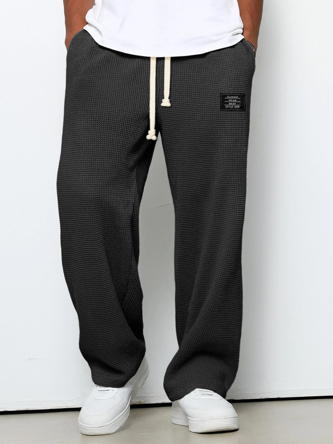 Benson | Relaxed Fit Comfort Pants