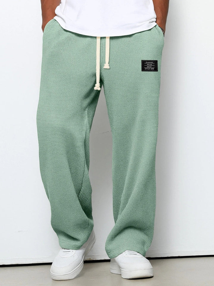 Benson | Relaxed Fit Comfort Pants
