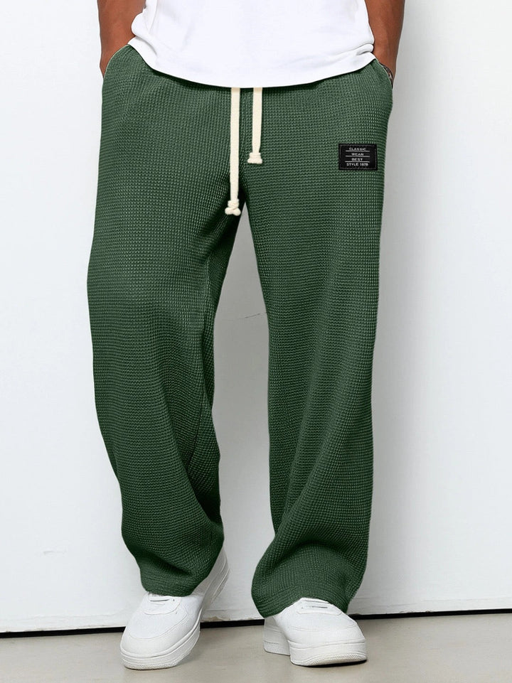 Benson | Relaxed Fit Comfort Pants