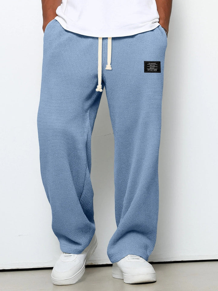 Benson | Relaxed Fit Comfort Pants