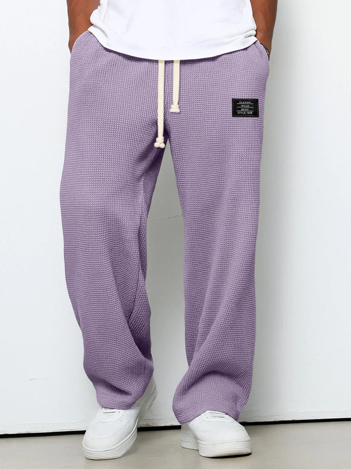 Benson | Relaxed Fit Comfort Pants