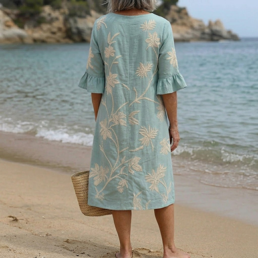 Linda | Breezy Summer Dress