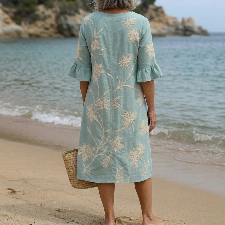 Linda | Breezy Summer Dress