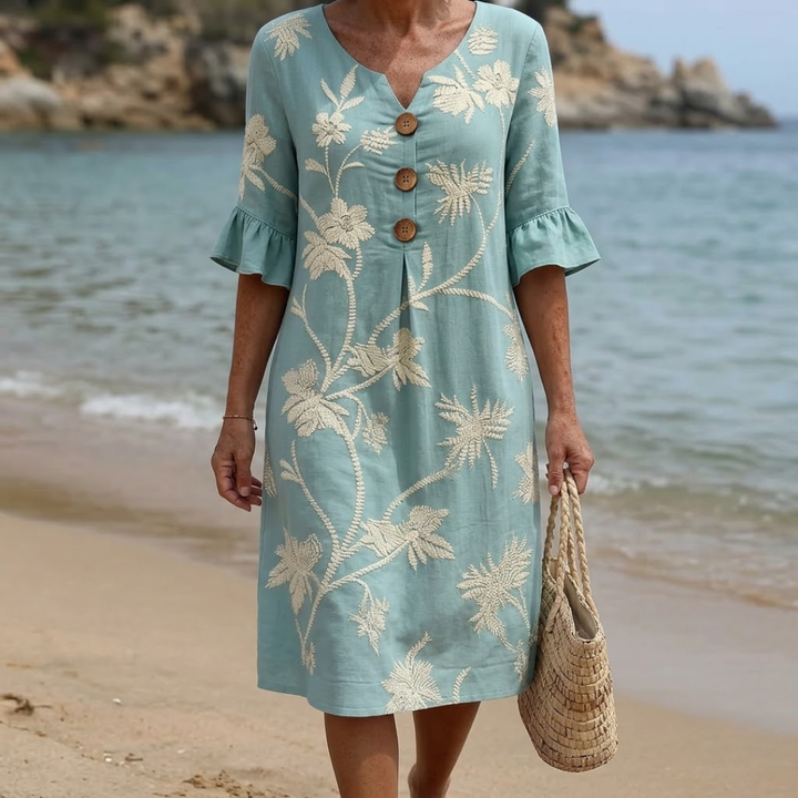 Linda | Breezy Summer Dress
