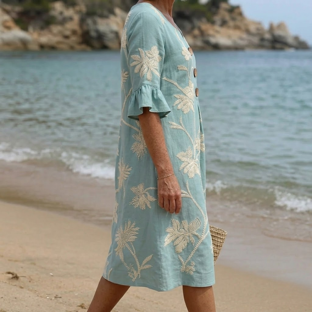 Linda | Breezy Summer Dress