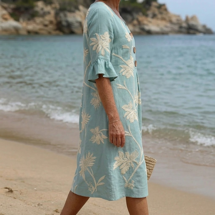 Linda | Breezy Summer Dress