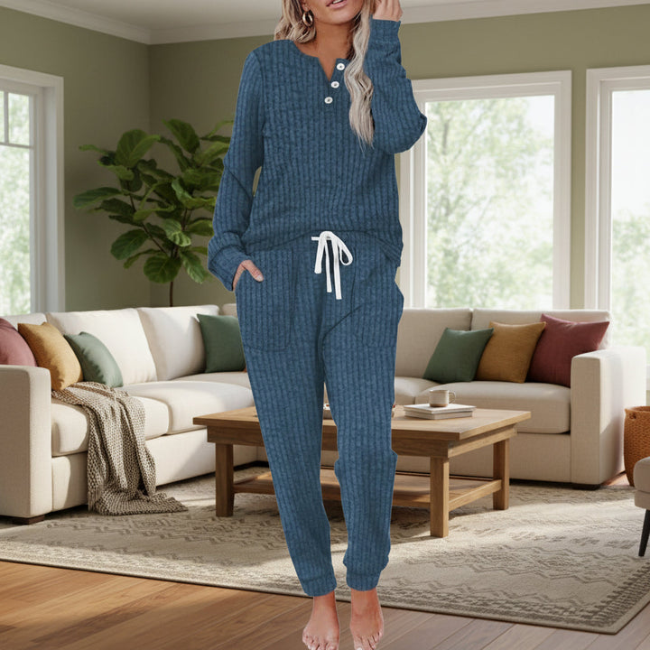 Lynora | Soft Comfort Lounge Set