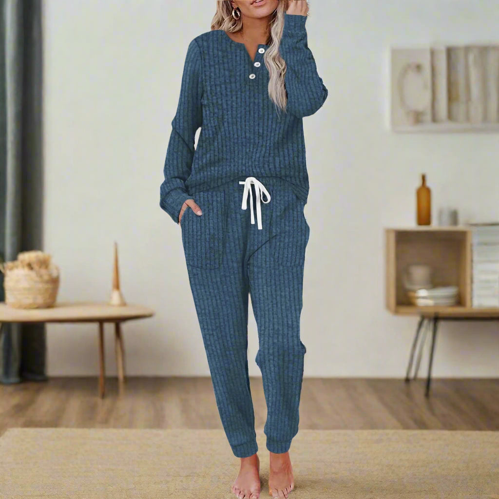 Lynora | Soft Comfort Lounge Set