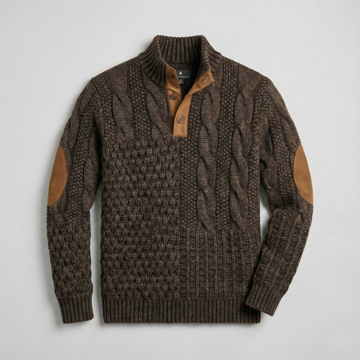Tyler │Vintage Sweater