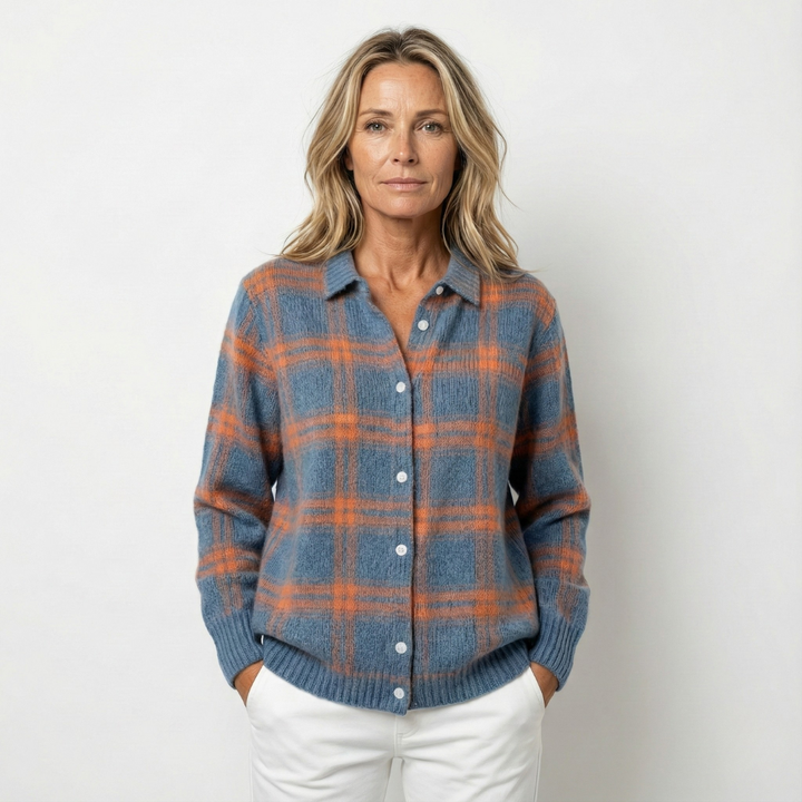 Sienna | Knitted blouse