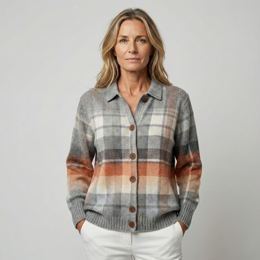 Sienna | Knitted blouse