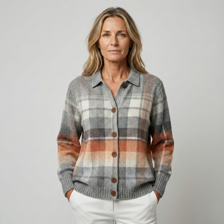 Sienna | Knitted blouse