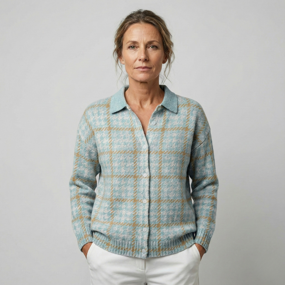 Sienna | Knitted blouse