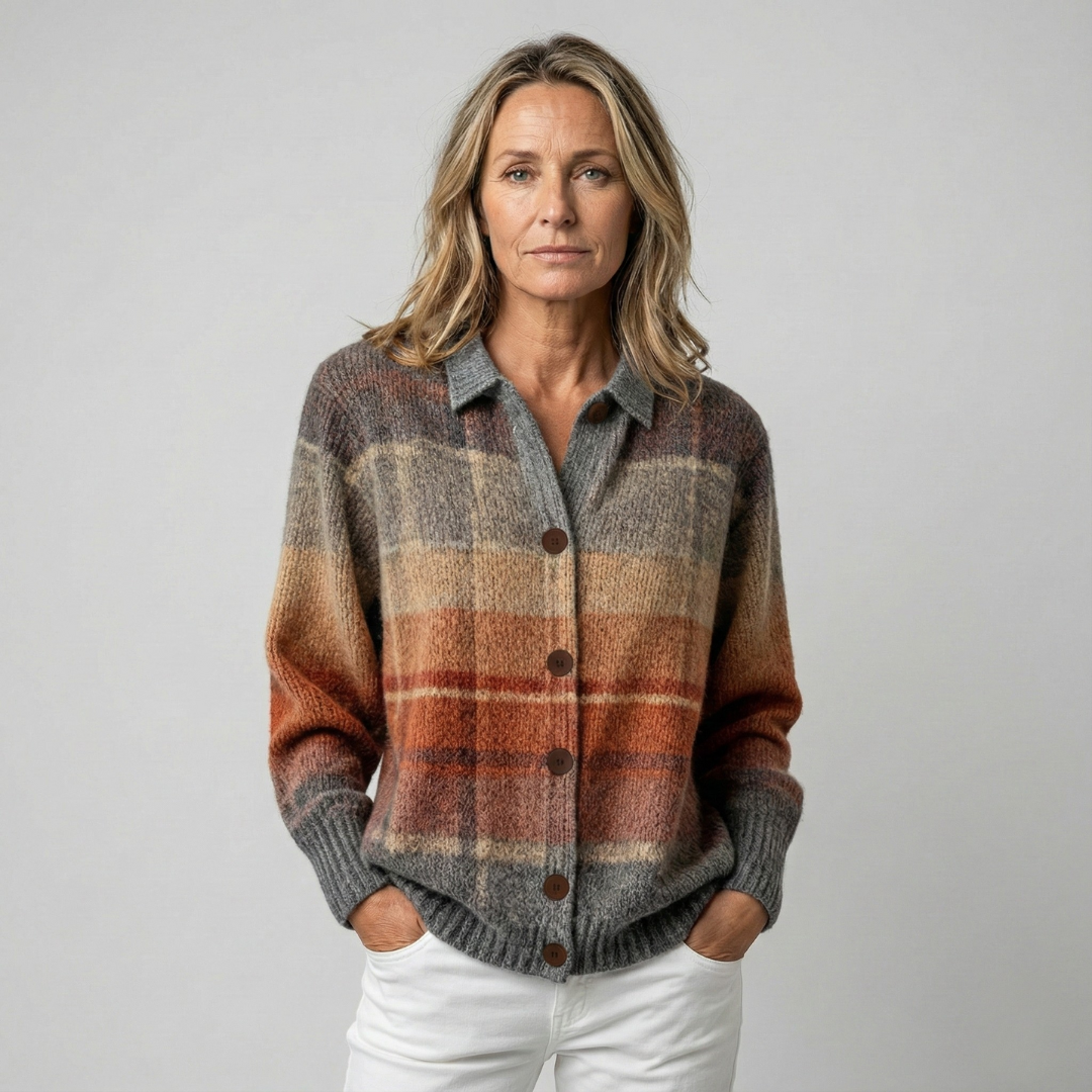 Sienna | Knitted blouse