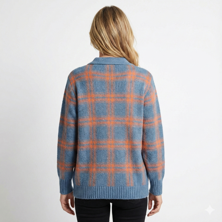 Sienna | Knitted blouse